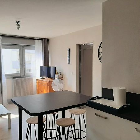 Appartement Confortable En Plein Centre De Saint-Jean-De-Luz, A Deux Pas De La Plage Et Des Commerces - Fr-1-239-586 Kültér fotó