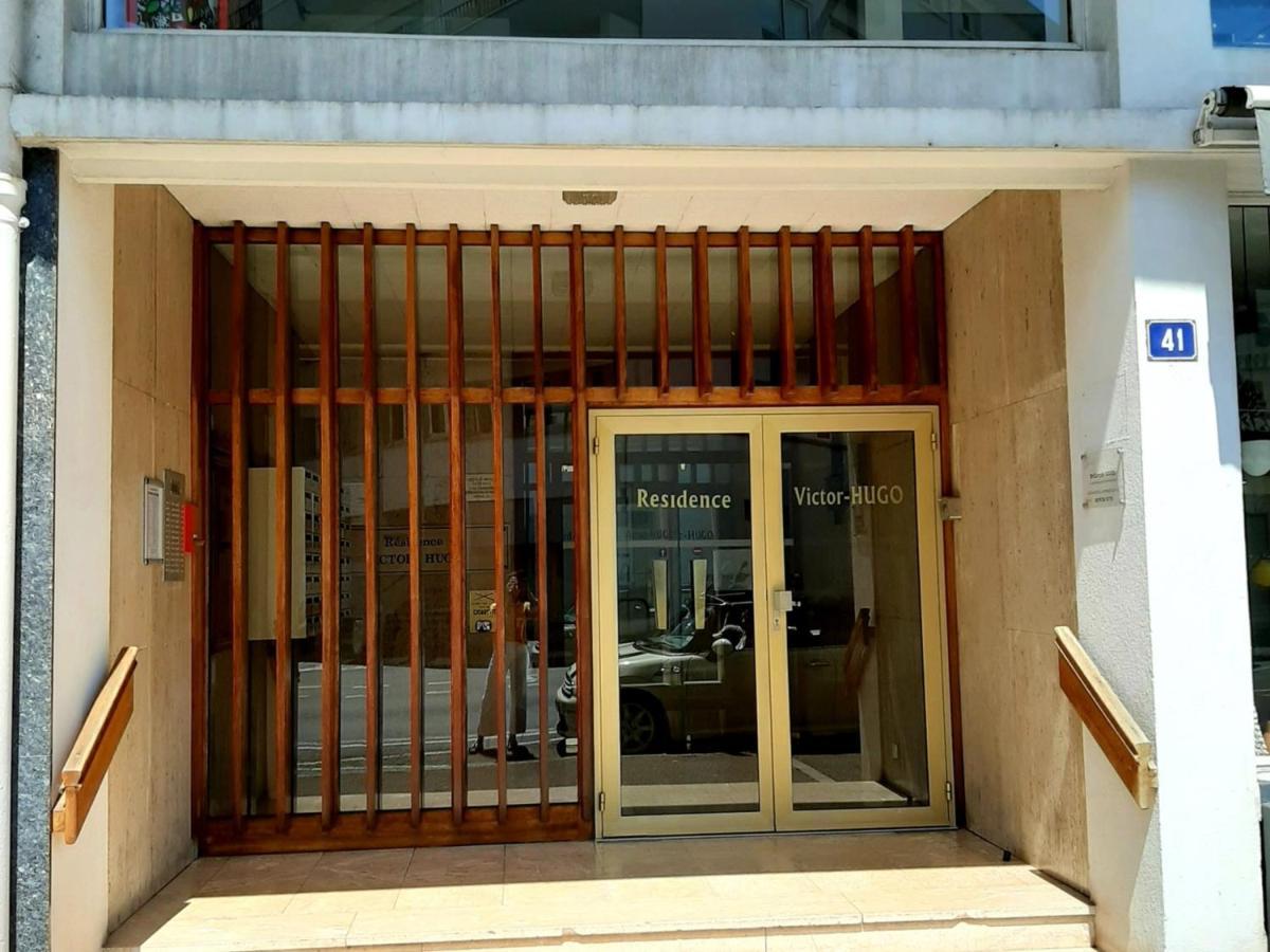 Appartement Confortable En Plein Centre De Saint-Jean-De-Luz, A Deux Pas De La Plage Et Des Commerces - Fr-1-239-586 Kültér fotó