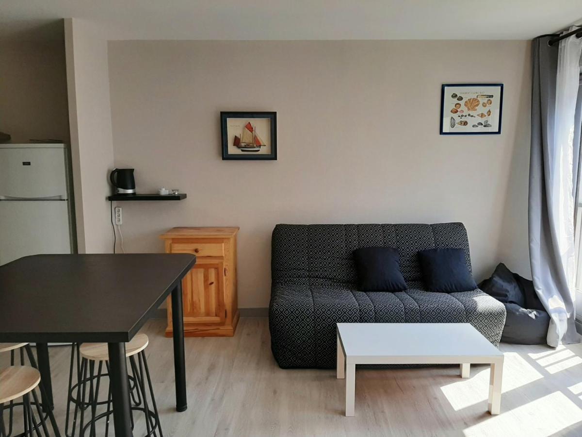 Appartement Confortable En Plein Centre De Saint-Jean-De-Luz, A Deux Pas De La Plage Et Des Commerces - Fr-1-239-586 Kültér fotó