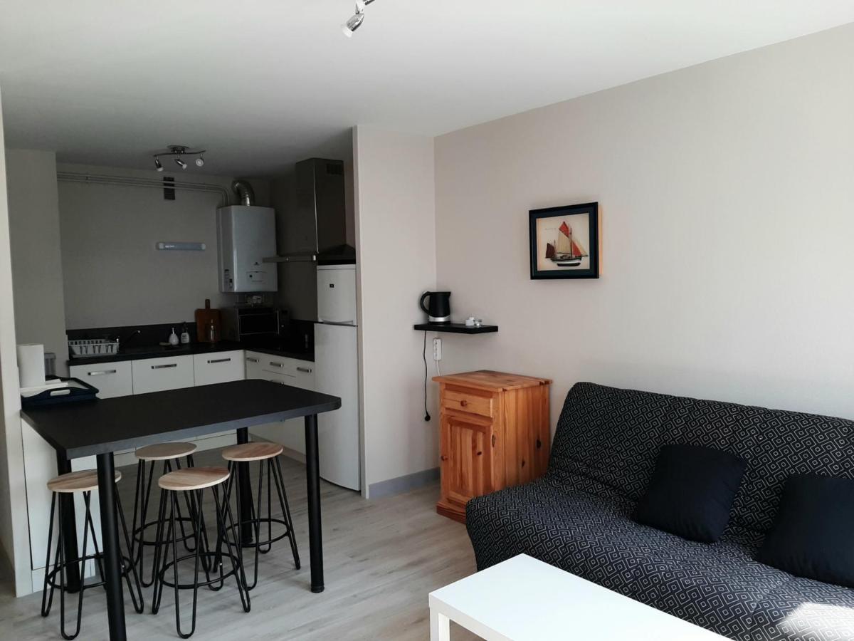 Appartement Confortable En Plein Centre De Saint-Jean-De-Luz, A Deux Pas De La Plage Et Des Commerces - Fr-1-239-586 Kültér fotó