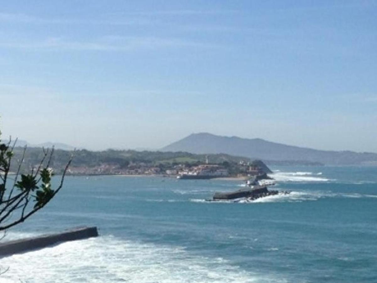 Appartement Confortable En Plein Centre De Saint-Jean-De-Luz, A Deux Pas De La Plage Et Des Commerces - Fr-1-239-586 Kültér fotó