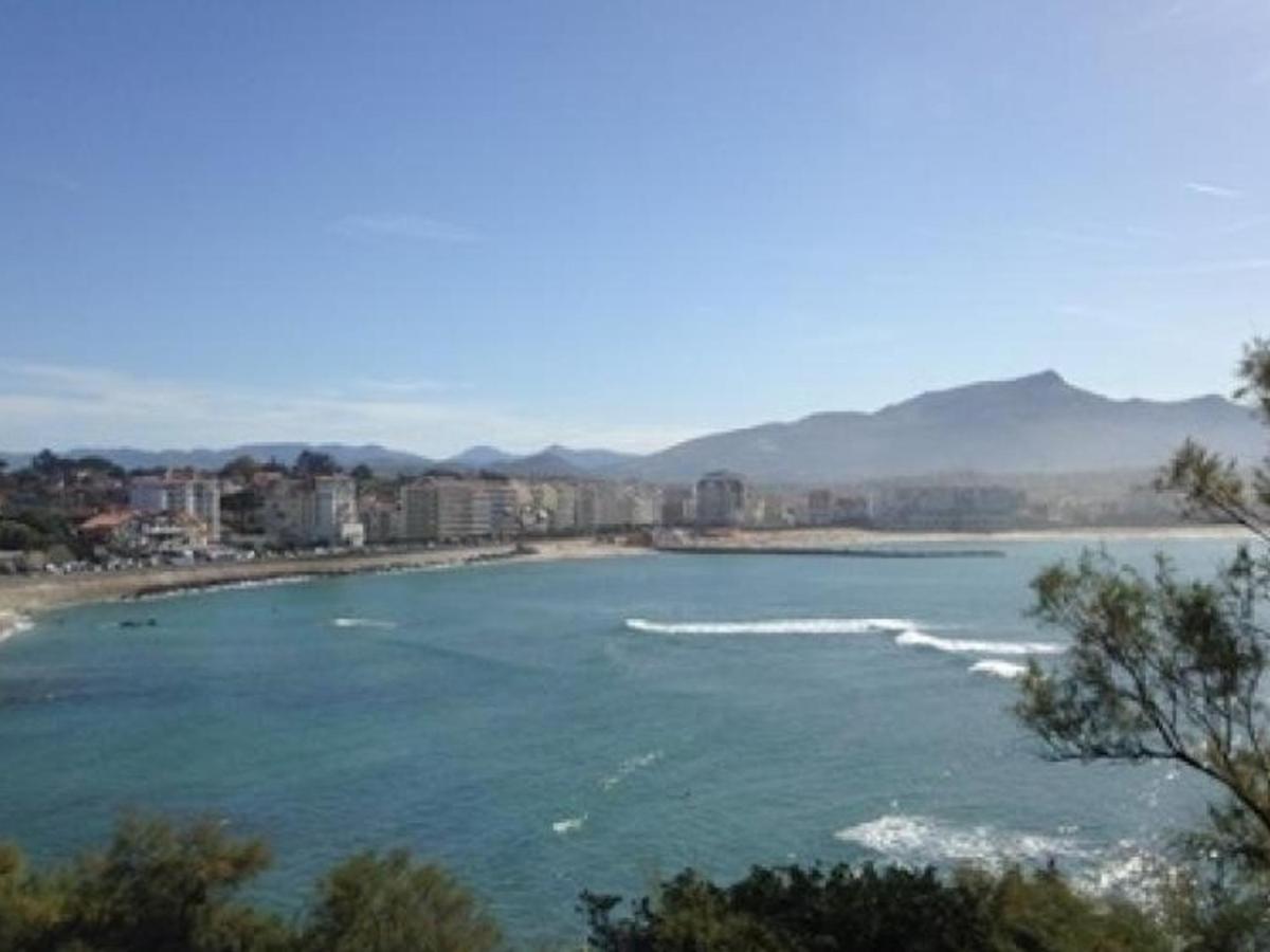 Appartement Confortable En Plein Centre De Saint-Jean-De-Luz, A Deux Pas De La Plage Et Des Commerces - Fr-1-239-586 Kültér fotó