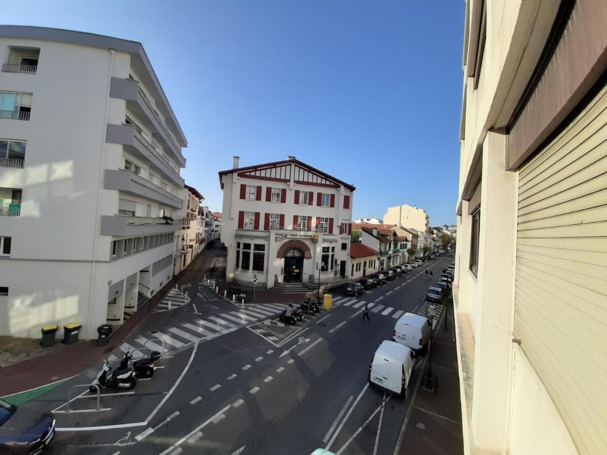 Appartement Confortable En Plein Centre De Saint-Jean-De-Luz, A Deux Pas De La Plage Et Des Commerces - Fr-1-239-586 Kültér fotó